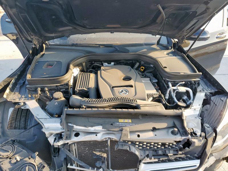 2018 MERCEDES-BENZ GLC 300 - WDC0G4JB1JV107639