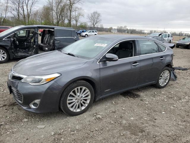 Vin: 4t1bd1eb8du005082, lot: 53123675, toyota avalon hybrid 2013 img_1