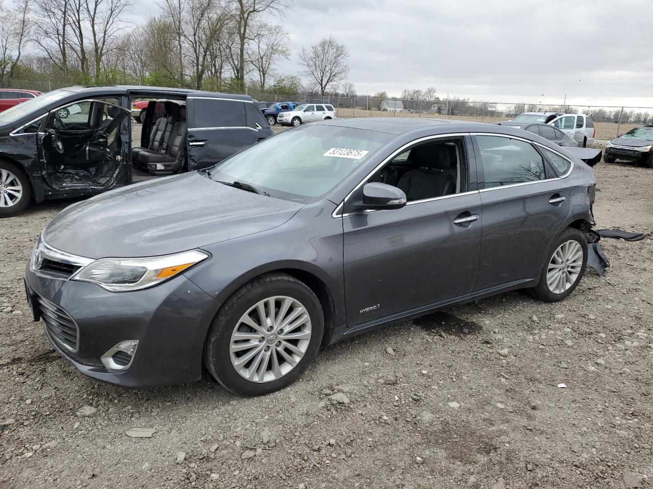 TOYOTA AVALON HYBRID