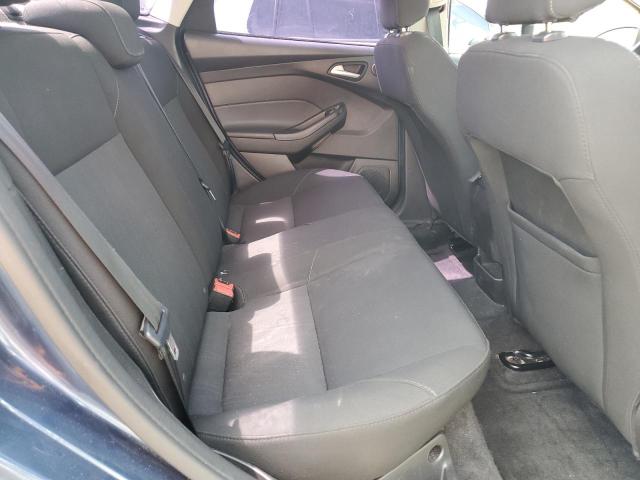 2018 FORD FOCUS SEL - 1FADP3H24JL299888