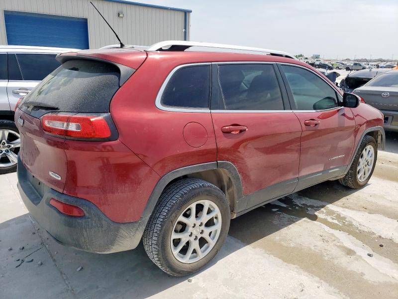 Vin: 1c4pjlcb5fw554036, lot: 53693675, jeep grand cher latitude 20153