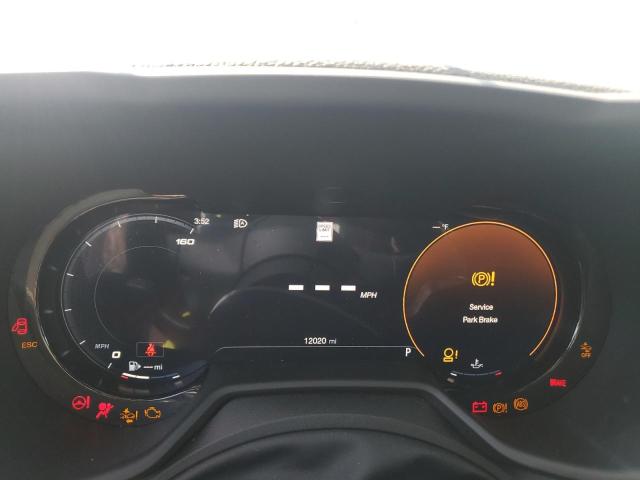 2024 DODGE HORNET GT - ZACNDFAN6R3A36118