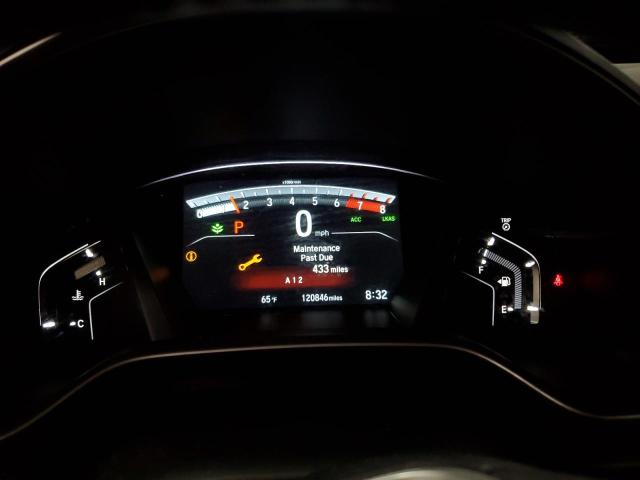 2017 HONDA CR-V EXL - 5J6RW2H84HL069533