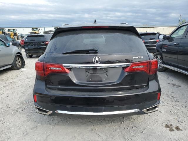 2017 ACURA MDX ADVANC - 5FRYD3H8XHB010128