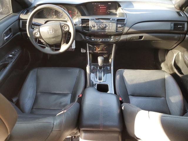 2017 HONDA ACCORD SPO - 1HGCR2F15HA180386