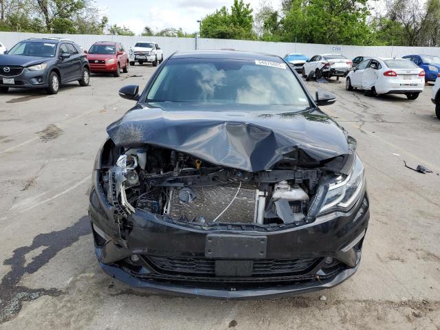 2019 KIA OPTIMA EX - 5XXGU4L18KG338651