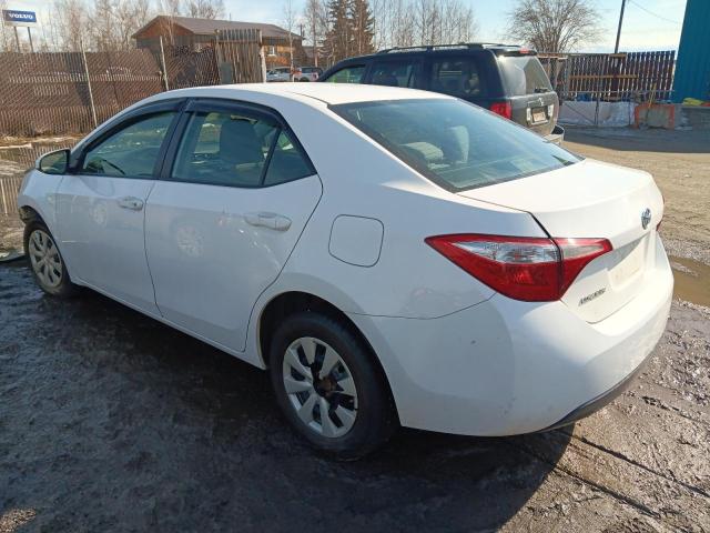 2015 TOYOTA COROLLA L - 2T1BURHE1FC324719