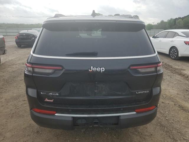 2021 JEEP GRAND CHER - 1C4RJKBG4M8107344