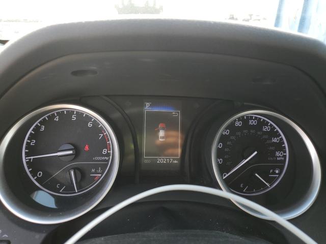 2021 TOYOTA CAMRY LE 4T1C11AK5MU464735