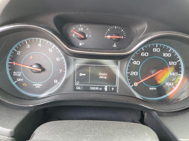 2017 CHEVROLET CRUZE LS - 1G1BC5SM1H7103212
