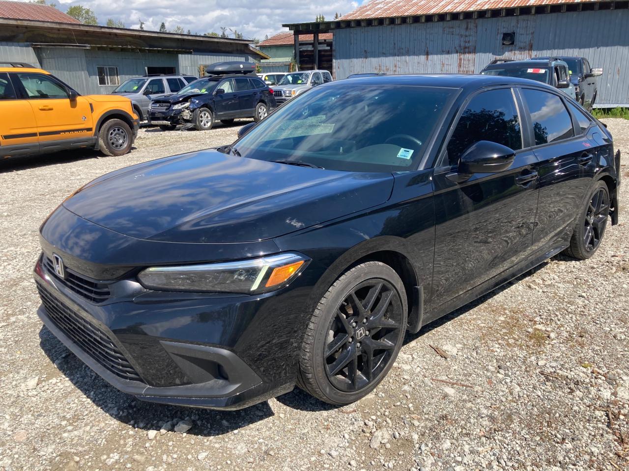 HONDA CIVIC SPORT