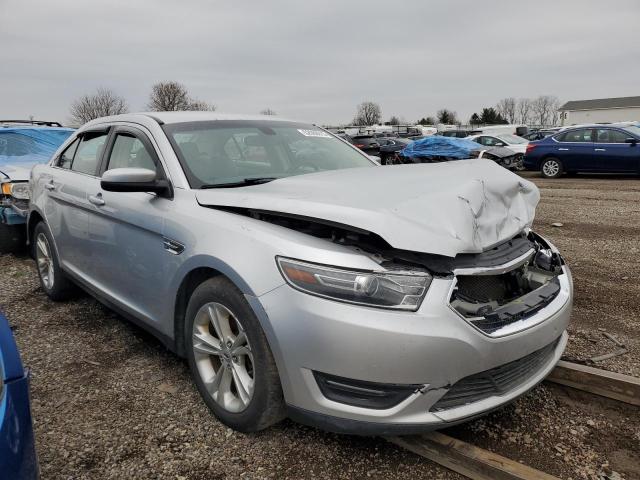 Vin: 1fahp2h86gg119229, lot: 52066015, ford taurus sel 20164