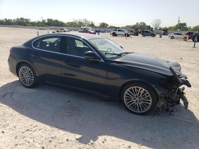 Vin: zarfambn8k7603527, lot: 52801395, alfa romeo giulia ti 20194