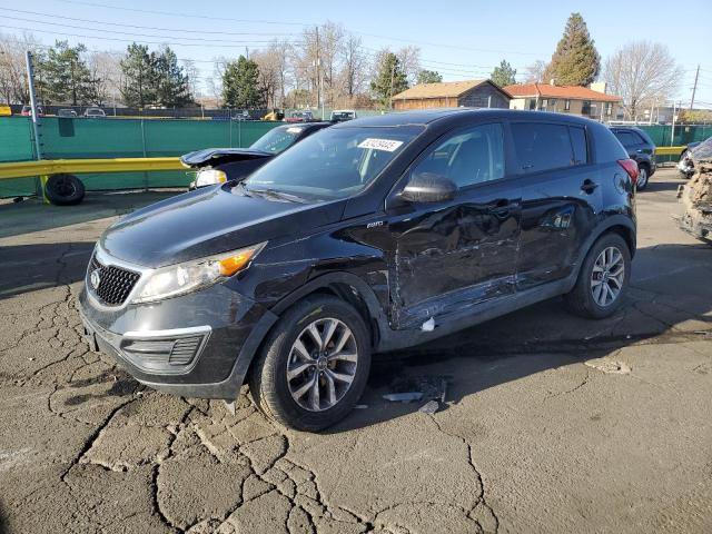 KIA SPORTAGE LX