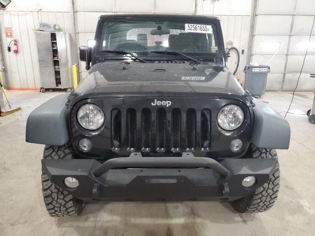 2015 JEEP WRANGLER S - 1C4AJWAGXFL608292