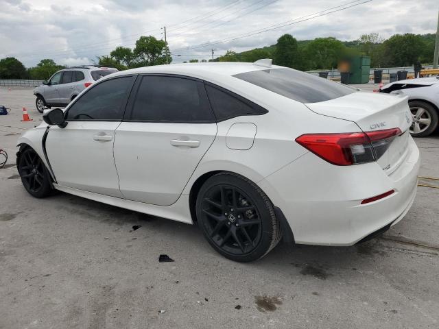 Vin: 2hgfe2f59ph519405, lot: 54561465, honda civic sport 20232