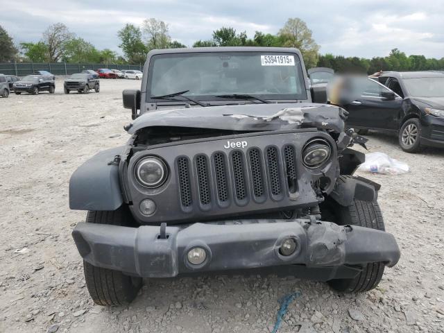 2017 JEEP WRANGLER U - 1C4HJWDG4HL601531