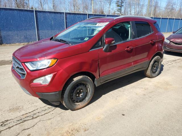 FORD ECOSPORT TITANIUM