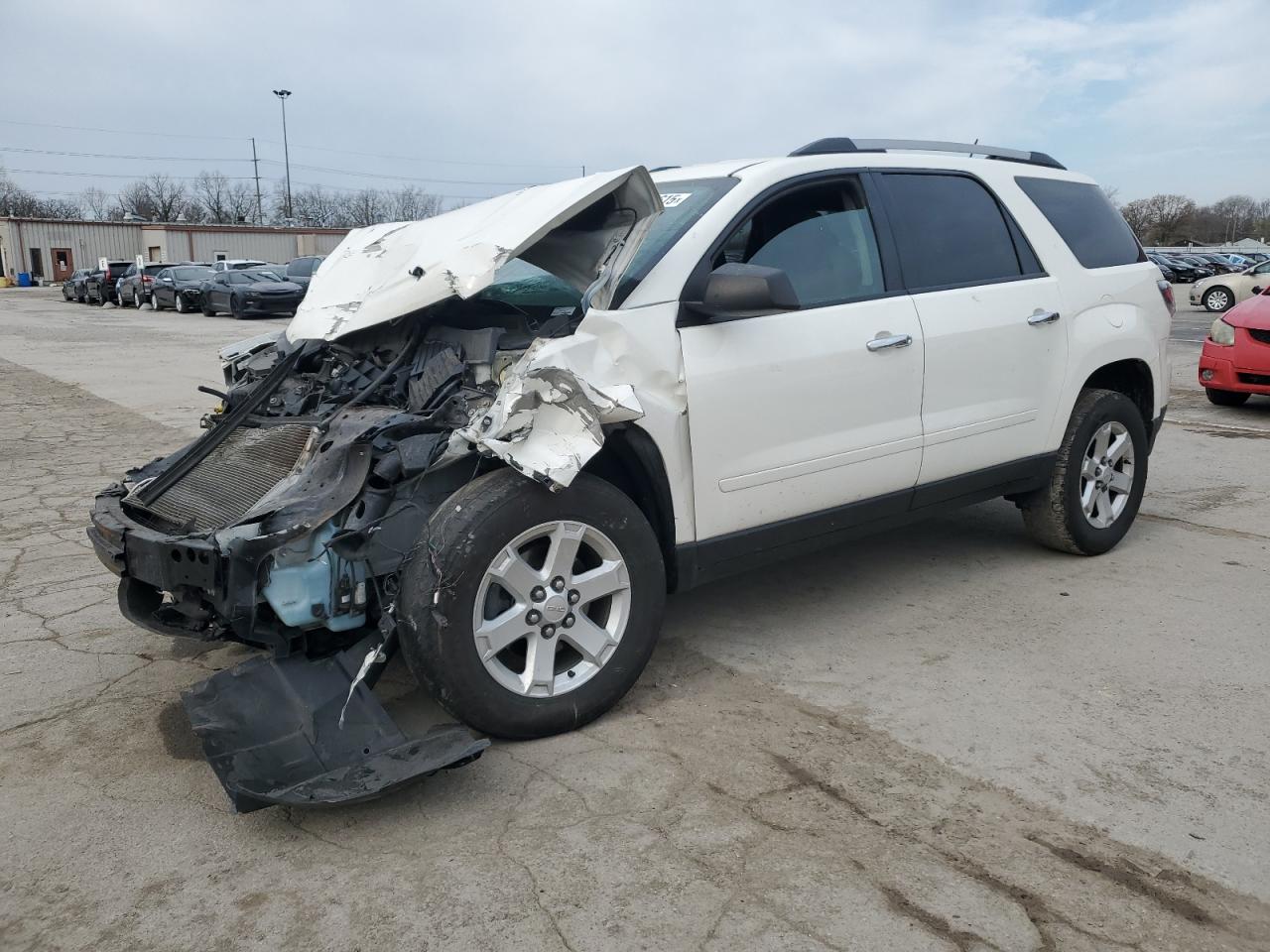 GMC ACADIA SLE