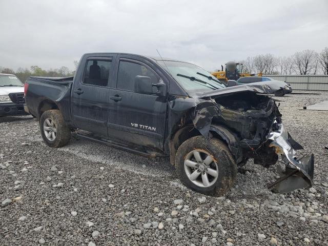 Vin: 1n6aa0ej6cn321032, lot: 53519935, nissan titan s 20124