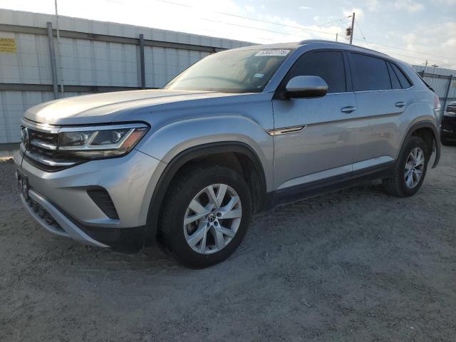 Vin: 1v2ac2ca6lc201821, lot: 53657775, volkswagen atlas s 2020 img_1