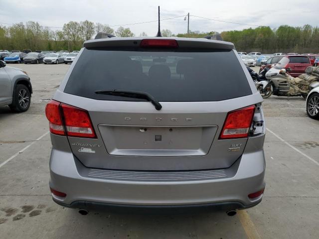 2017 DODGE JOURNEY SX - 3C4PDCBG9HT532859