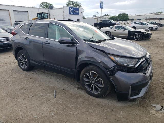Vin: 2hkrw2h80nh644815, lot: 53925445, honda crv exl 20224