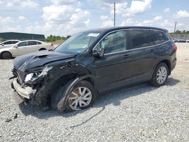Vin: 5fnyf5h18kb036230, lot: 54376095, honda pilot lx 2019 img_1