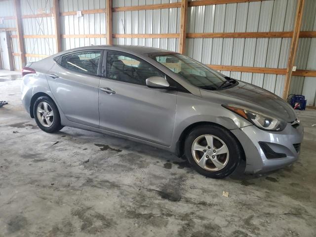 Vin: kmhdh4ae3fu297757, lot: 51601615, hyundai elantra se 20154
