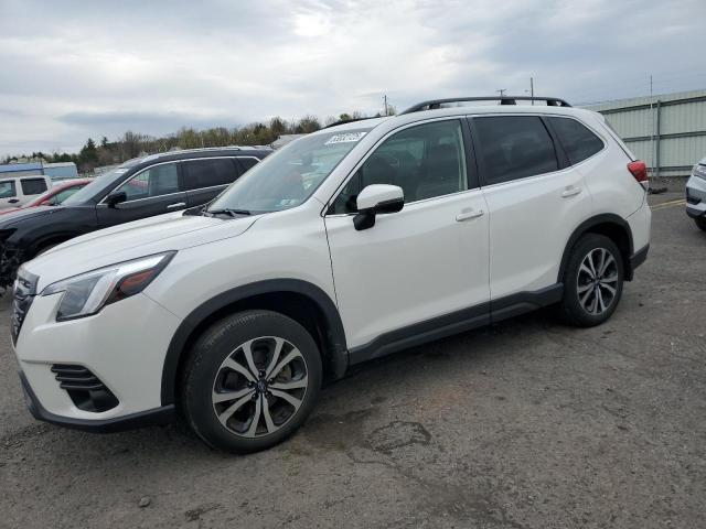 2023 SUBARU FORESTER L - JF2SKAPC2PH512932