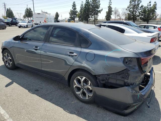 Vin: 3kpf24ad9ke109774, lot: 55360925, kia forte fe 20192