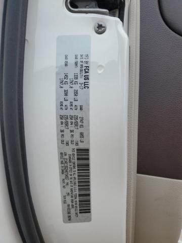 2017 CHRYSLER PACIFICA T - 2C4RC1BG2HR734557