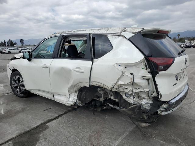 Vin: 5n1bt3ba2pc872952, lot: 53568705, nissan rogue sv 20232