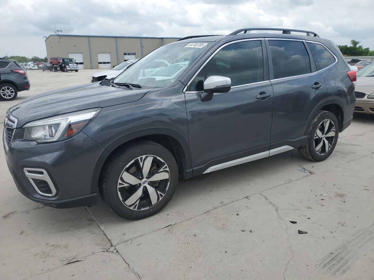 SUBARU FORESTER TOURING