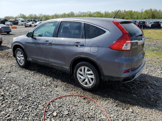 Vin: 5j6rm4h50fl037716, lot: 54850375, honda crv ex 20152