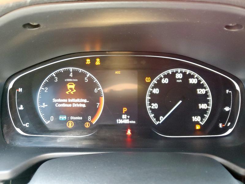 2018 HONDA ACCORD SPO - 1HGCV1F34JA161583
