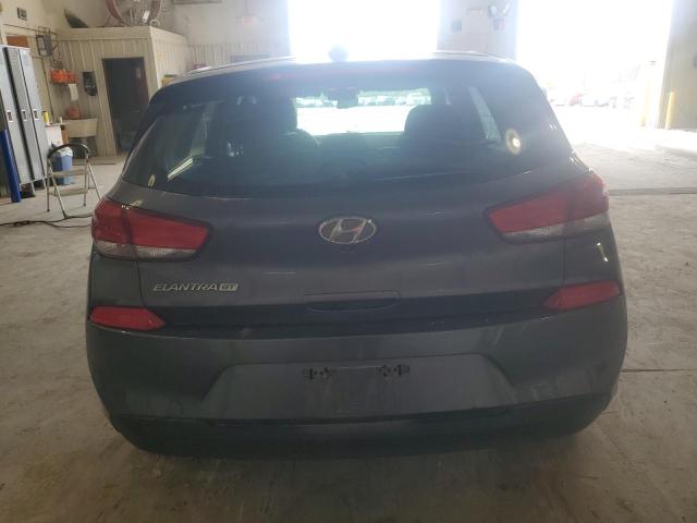 2018 HYUNDAI ELANTRA GT - KMHH35LE8JU025328