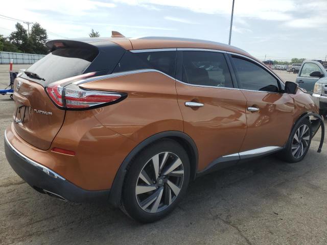 Vin: 5n1az2mg6gn140981, lot: 54872365, nissan murano s 20163