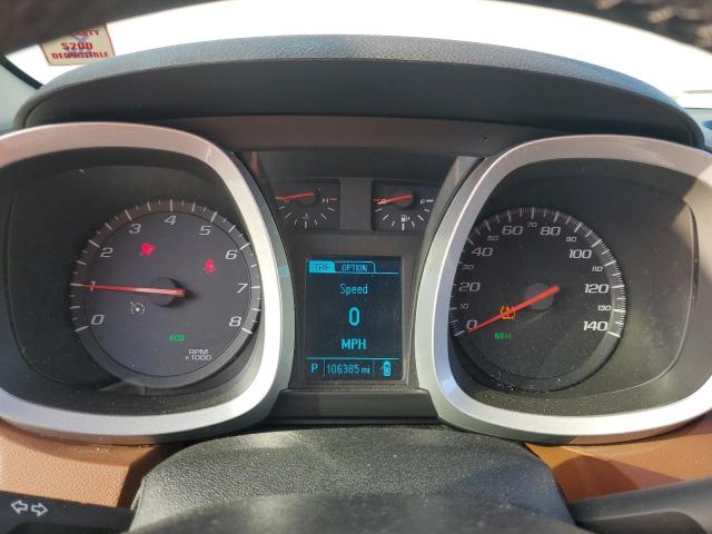2017 CHEVROLET EQUINOX PR - 2GNALDEK4H6292825
