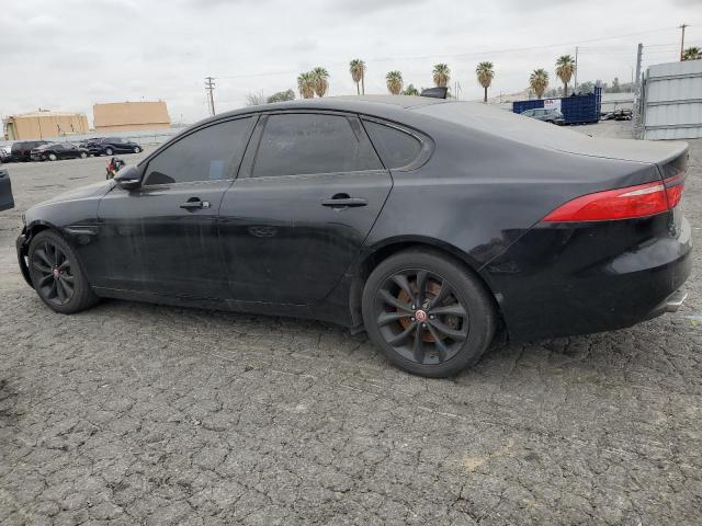 JAGUAR XF PREMIUM 2017 black sedan 4d diesel SAJBD4BN1HCY32312 photo #3