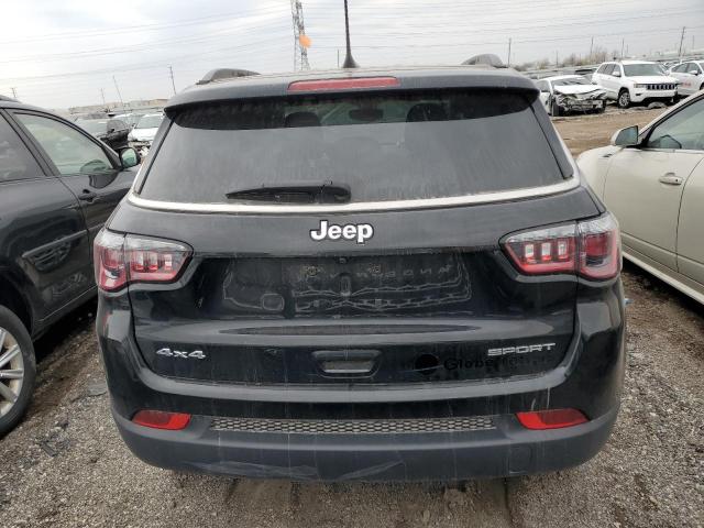 2021 JEEP COMPASS SP - 3C4NJDAB8MT554681