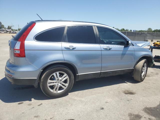 Vin: jhlre3h77ac007803, lot: 53680115, honda crv exl 20103