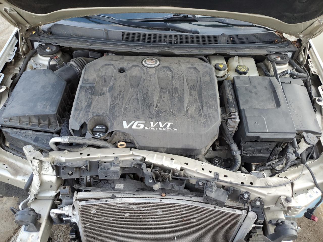 CADILLAC XTS LUXURY COLLECTION