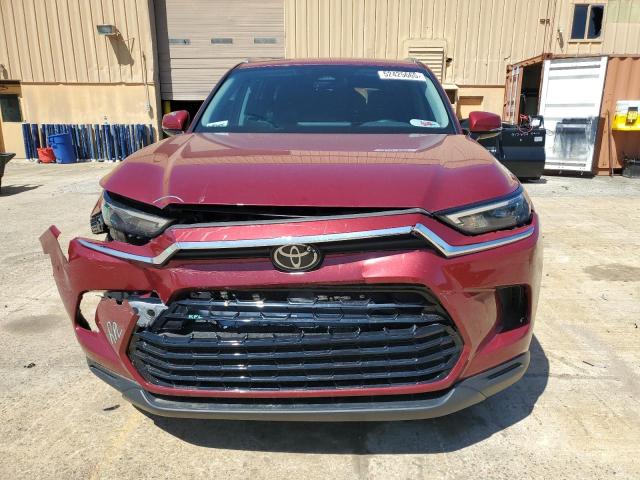 2024 TOYOTA GRAND HIGH 5TDAAAA57RS001285