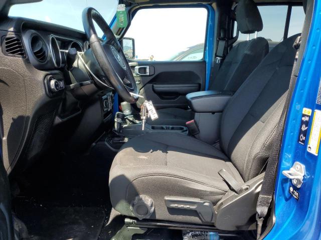 2021 JEEP GLADIATOR 1C6HJTAG2ML611446