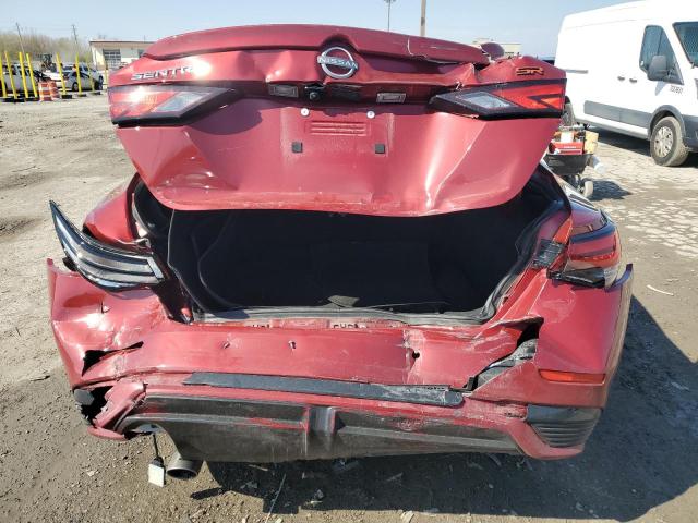 2024 NISSAN SENTRA SR - 3N1AB8DV2RY344714