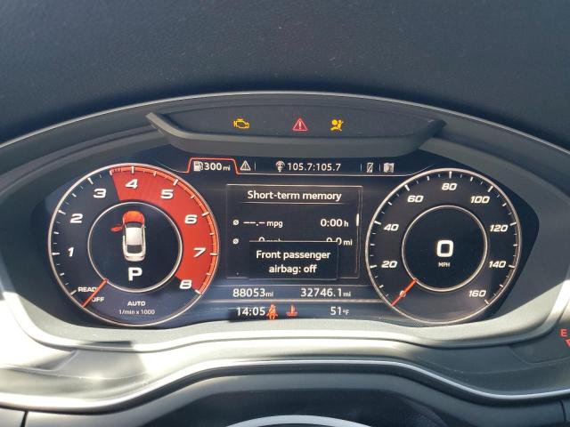 2018 AUDI S5 PREMIUM WAUB4CF54JA020763
