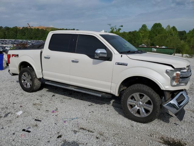 Vin: 1ftew1e55jfe36906, lot: 54002435, ford f-150 supercrew 20184