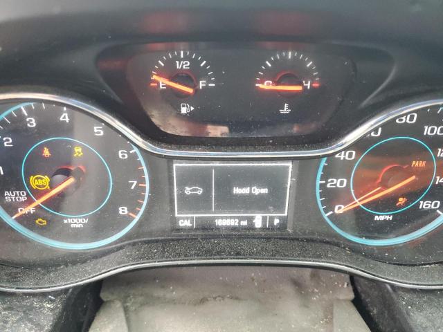2017 CHEVROLET CRUZE LT - 1G1BE5SM9H7151387