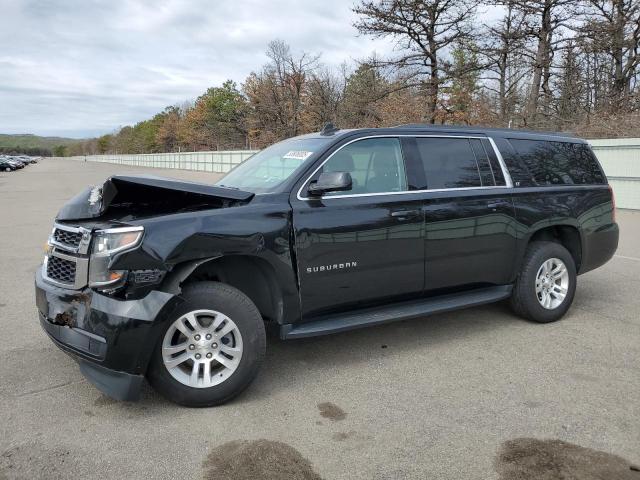 Vin: 1gnskhkc9jr389444, lot: 53806005, chevrolet suburban k1500 lt 2018 img_1